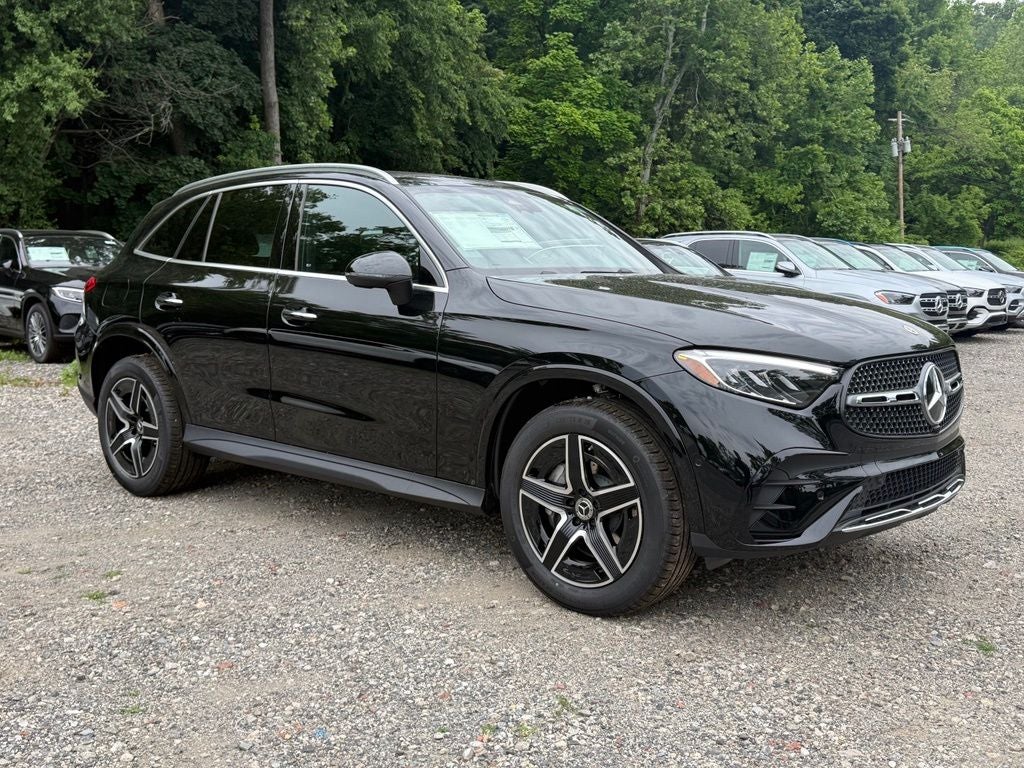 2026 Mercedes-Benz GLC 300 4MATIC®