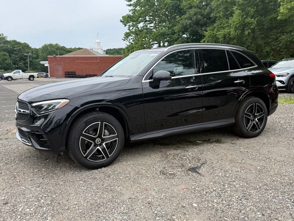 2026 Mercedes-Benz GLC 300 4MATIC®