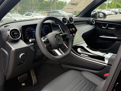 2026 Mercedes-Benz GLC 300 4MATIC®