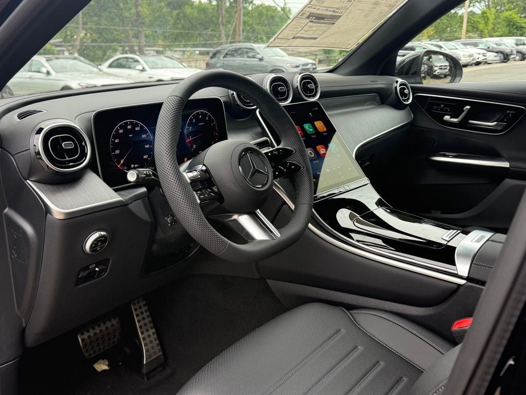 2026 Mercedes-Benz GLC 300 4MATIC®