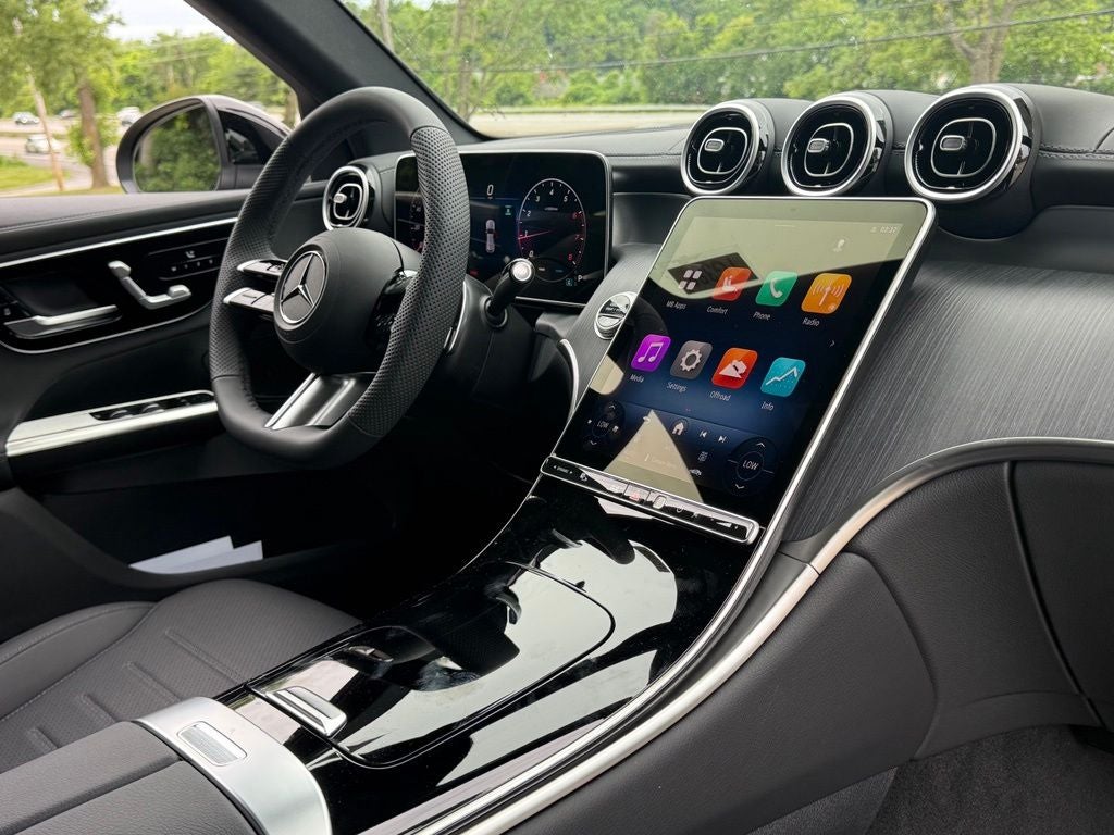 2026 Mercedes-Benz GLC 300 4MATIC®