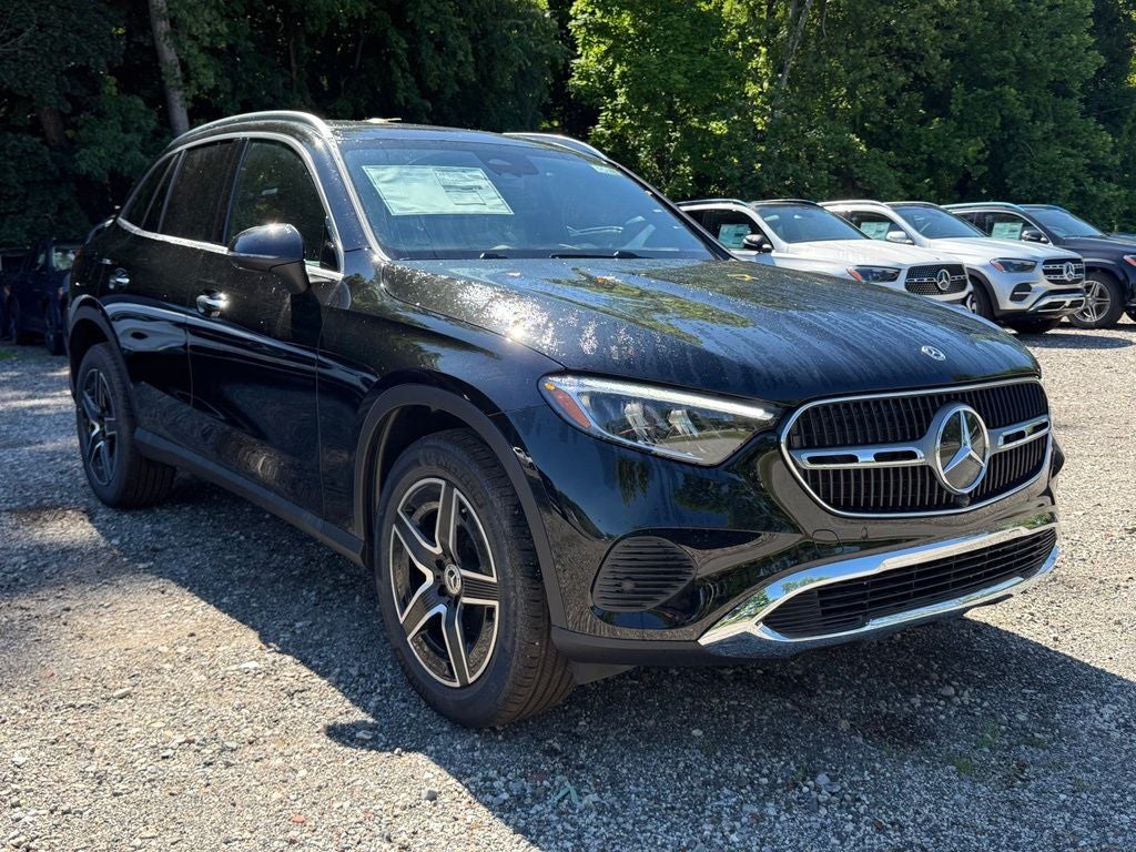 2026 Mercedes-Benz GLC 300 4MATIC®