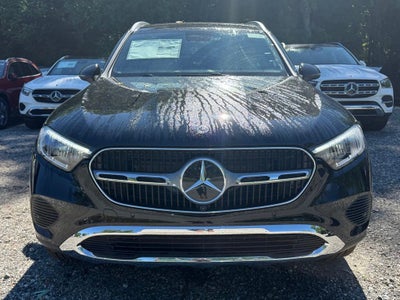 2026 Mercedes-Benz GLC 300 4MATIC®