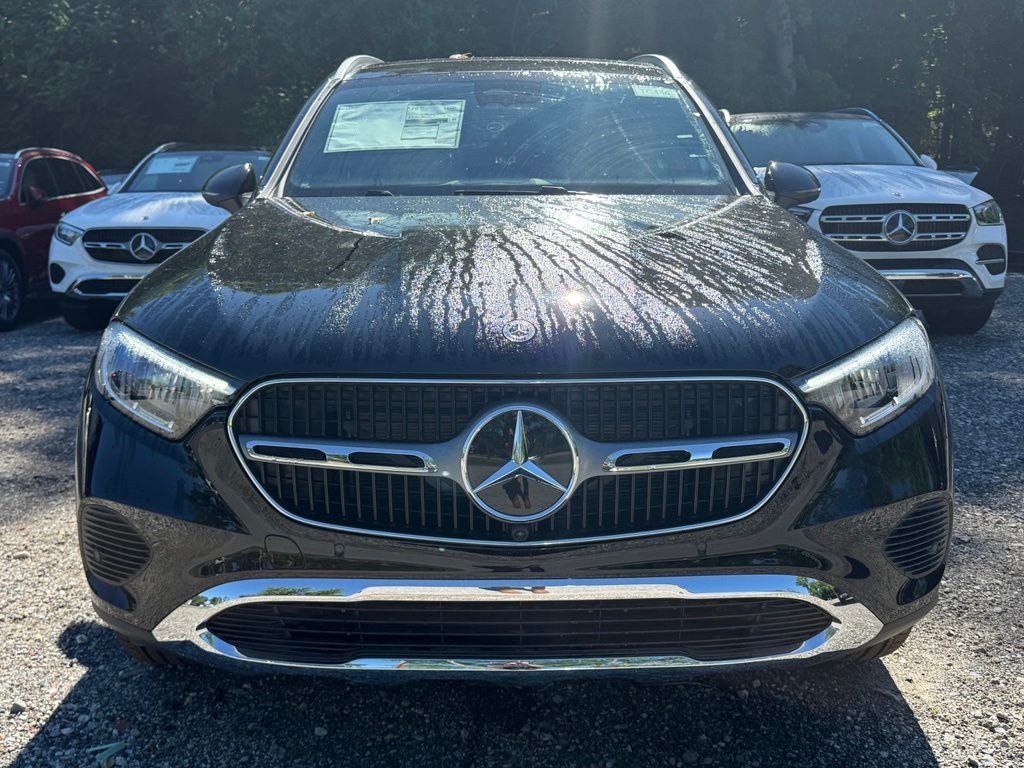 2026 Mercedes-Benz GLC 300 4MATIC®