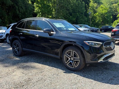 2026 Mercedes-Benz GLC 300 4MATIC®