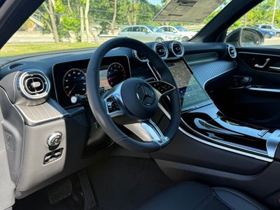 2026 Mercedes-Benz GLC 300 4MATIC®