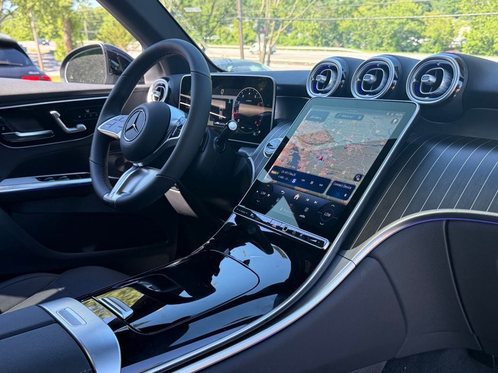 2026 Mercedes-Benz GLC 300 4MATIC®