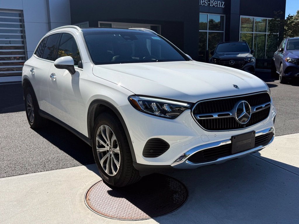 2026 Mercedes-Benz GLC