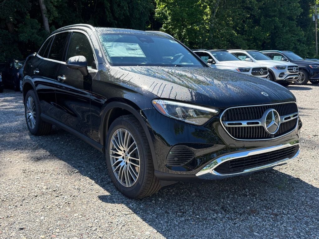 2026 Mercedes-Benz GLC 300 4MATIC®