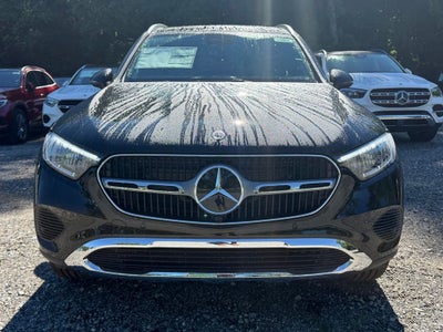 2026 Mercedes-Benz GLC 300 4MATIC®