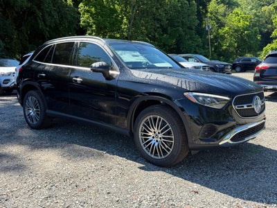 2026 Mercedes-Benz GLC 300 4MATIC®