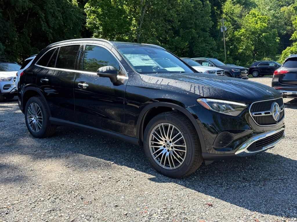 2026 Mercedes-Benz GLC 300 4MATIC®