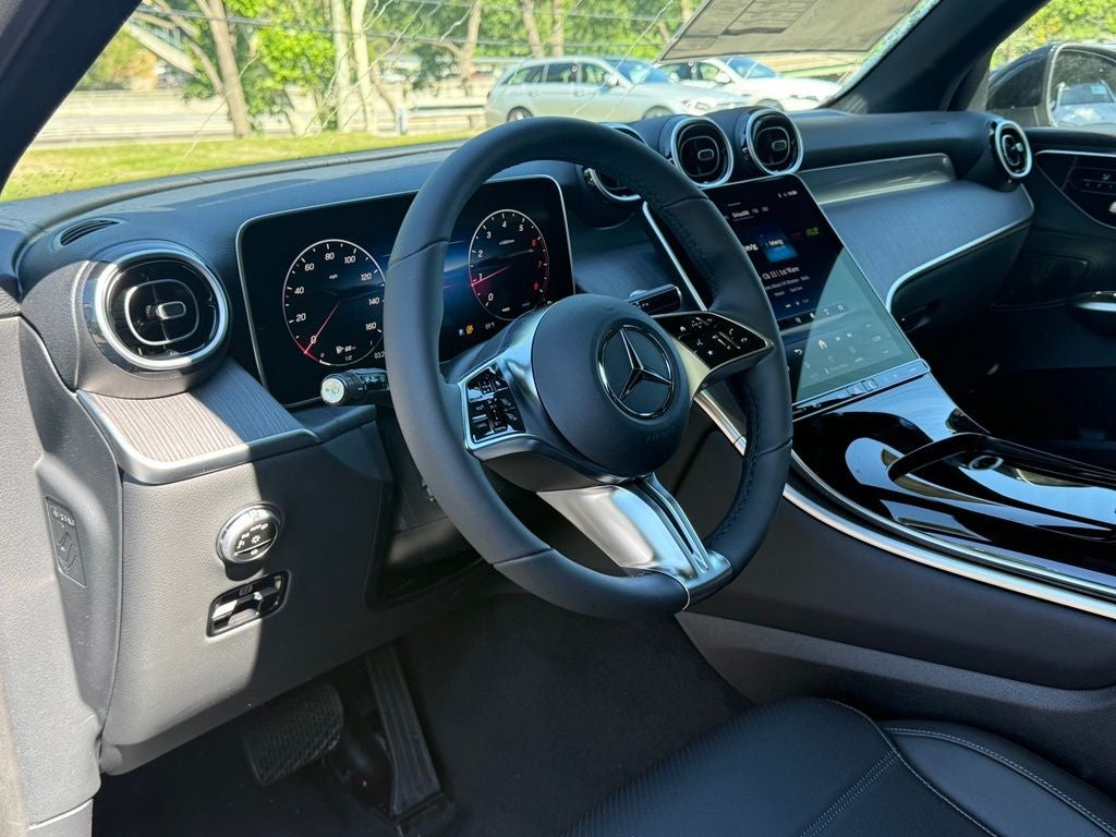2026 Mercedes-Benz GLC 300 4MATIC®