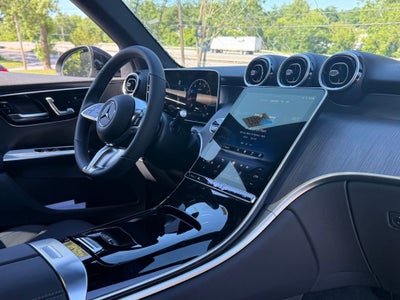 2026 Mercedes-Benz GLC 300 4MATIC®
