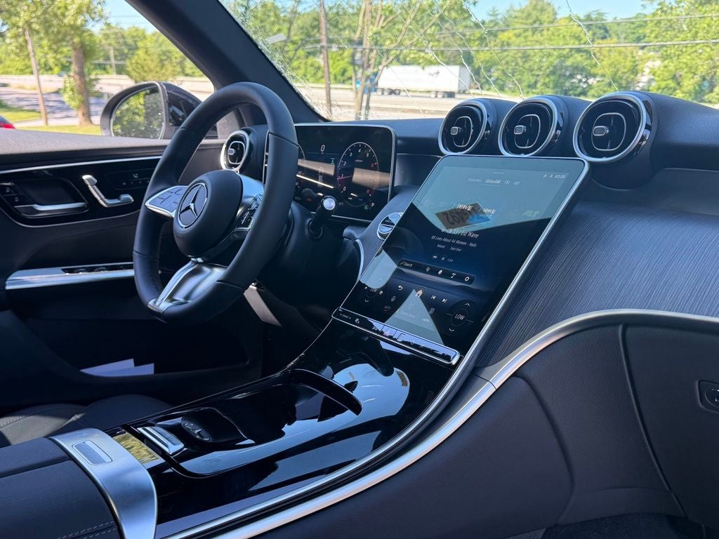 2026 Mercedes-Benz GLC 300 4MATIC®