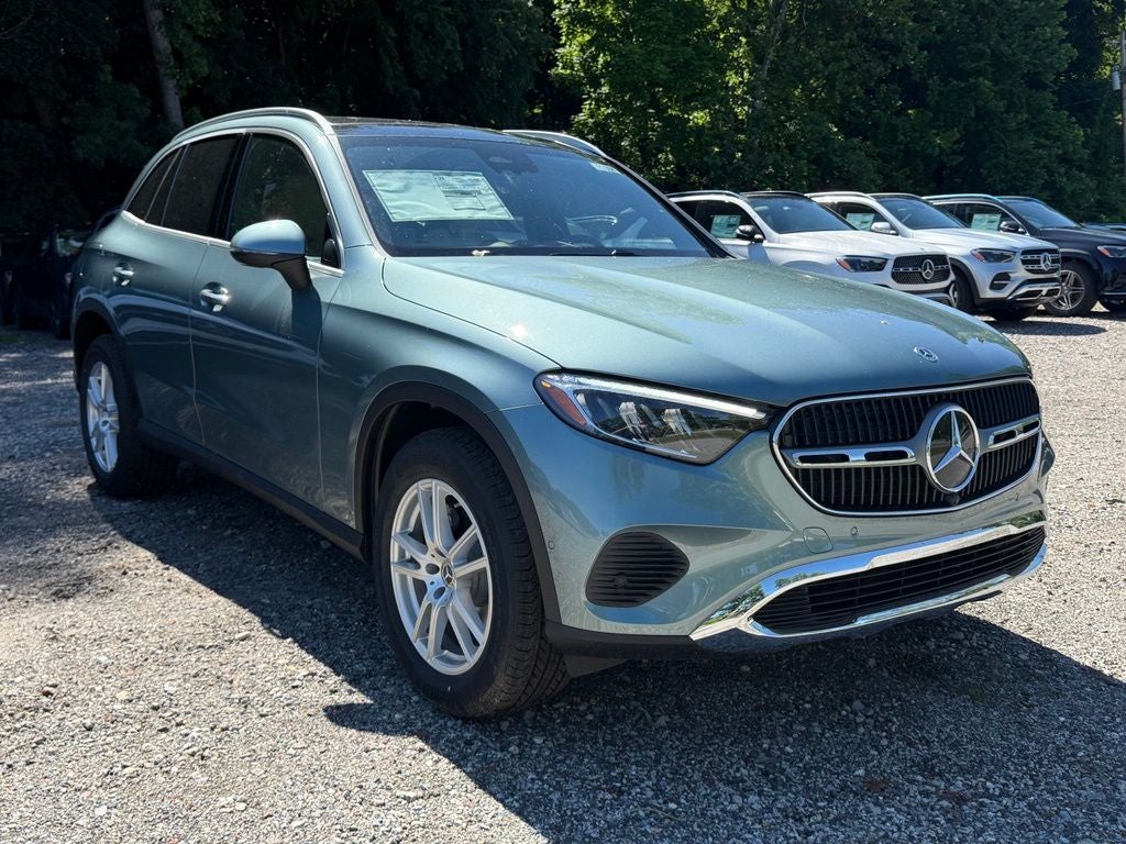 2026 Mercedes-Benz GLC 300 4MATIC®