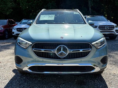2026 Mercedes-Benz GLC 300 4MATIC®