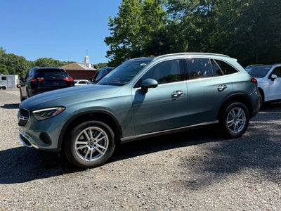 2026 Mercedes-Benz GLC 300 4MATIC®