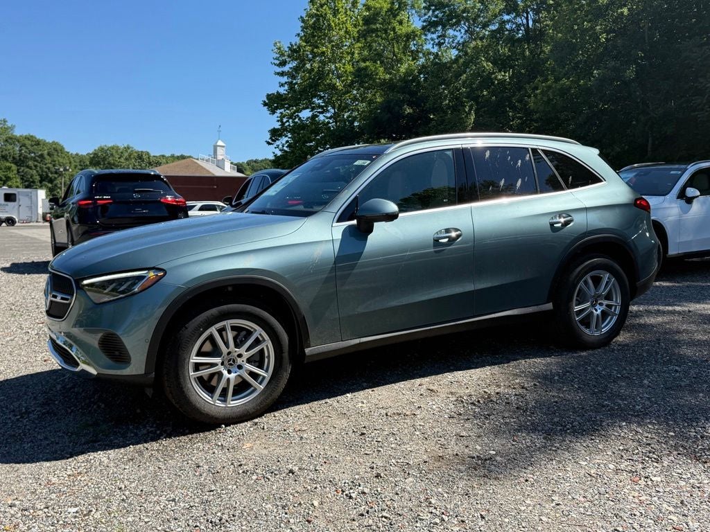 2026 Mercedes-Benz GLC 300 4MATIC®