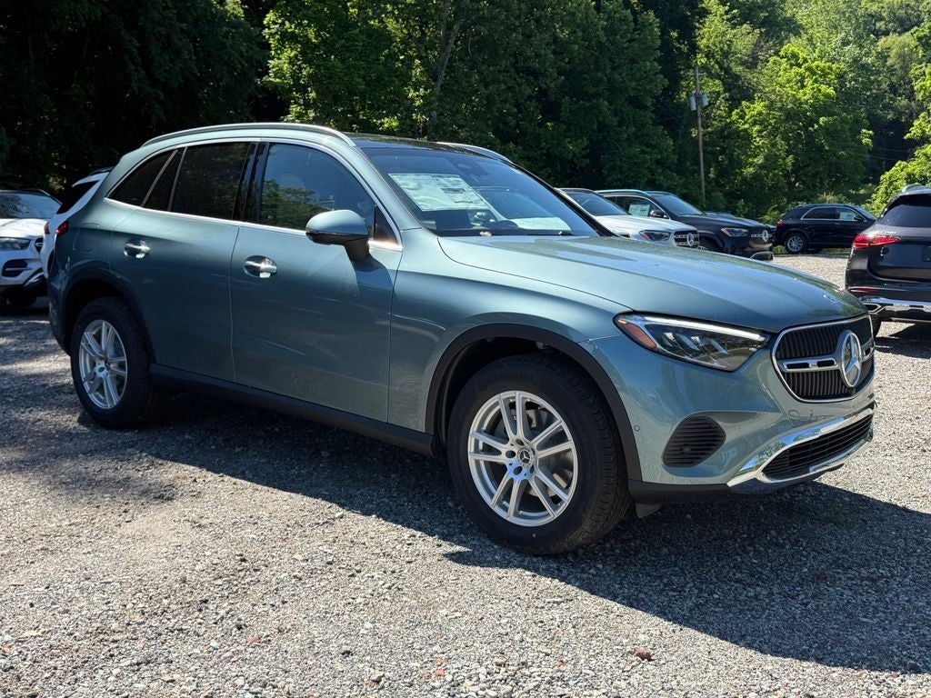 2026 Mercedes-Benz GLC 300 4MATIC®