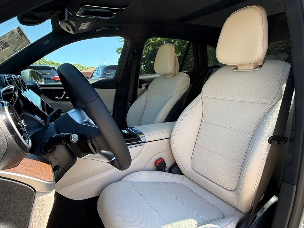 2026 Mercedes-Benz GLC 300 4MATIC®