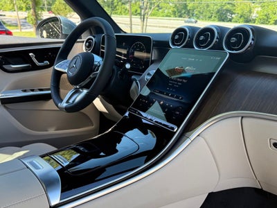 2026 Mercedes-Benz GLC 300 4MATIC®