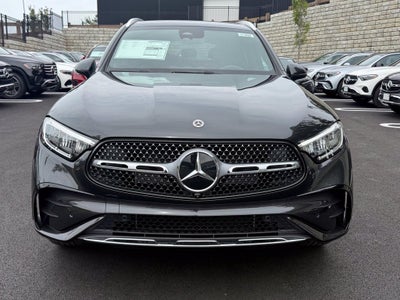 2027 Mercedes-Benz GLC 300 4MATIC®