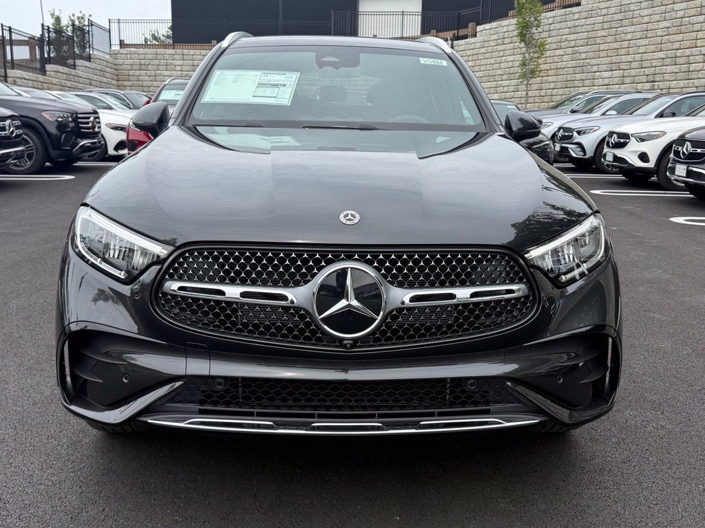 2027 Mercedes-Benz GLC 300 4MATIC®