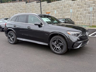 2027 Mercedes-Benz GLC 300 4MATIC®