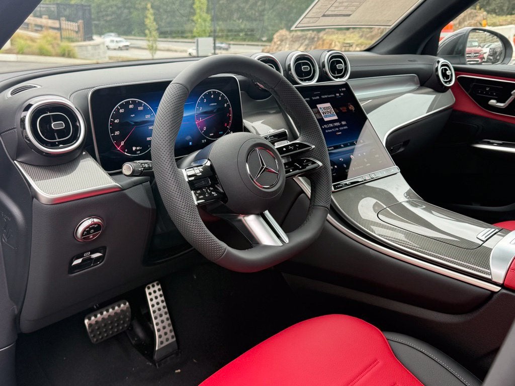 2027 Mercedes-Benz GLC 300 4MATIC®