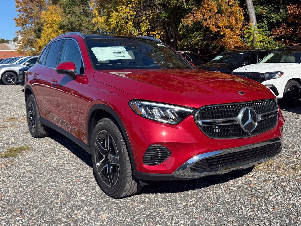 2027 Mercedes-Benz GLC 300 4MATIC®