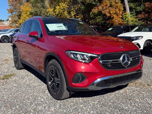 2027 Mercedes-Benz GLC 300 4MATIC®