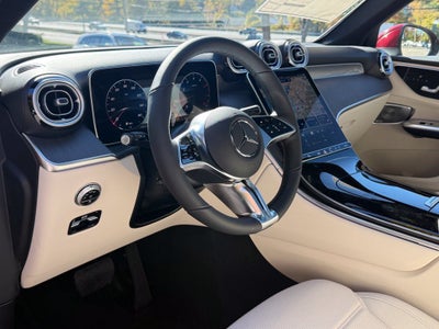 2027 Mercedes-Benz GLC 300 4MATIC®