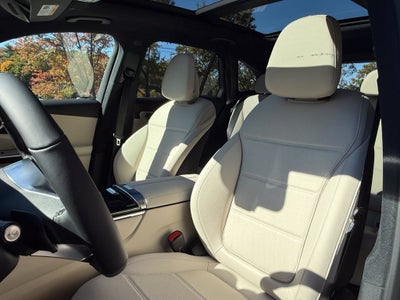 2027 Mercedes-Benz GLC 300 4MATIC®