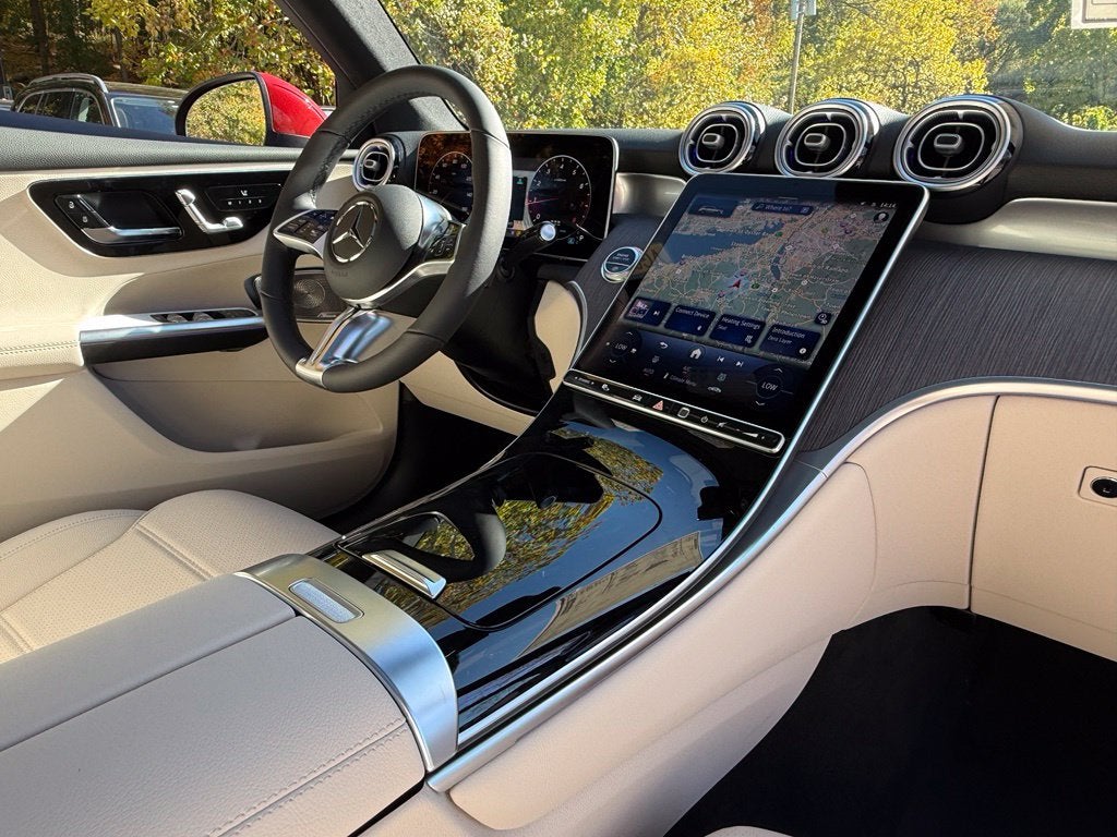 2027 Mercedes-Benz GLC 300 4MATIC®