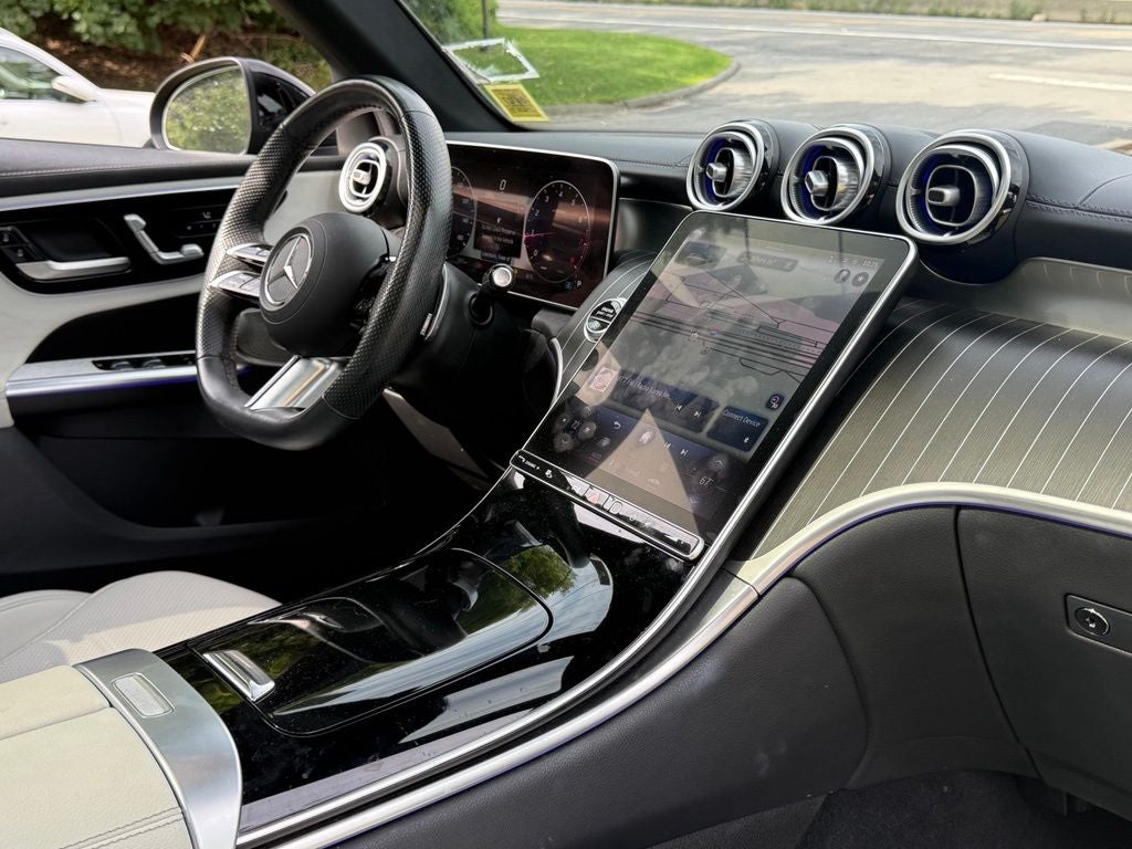 2023 Mercedes-Benz GLC 300 4MATIC®