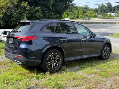 2023 Mercedes-Benz GLC 300 4MATIC®