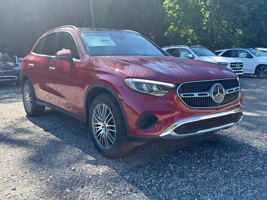 2026 Mercedes-Benz GLC 300 4MATIC®