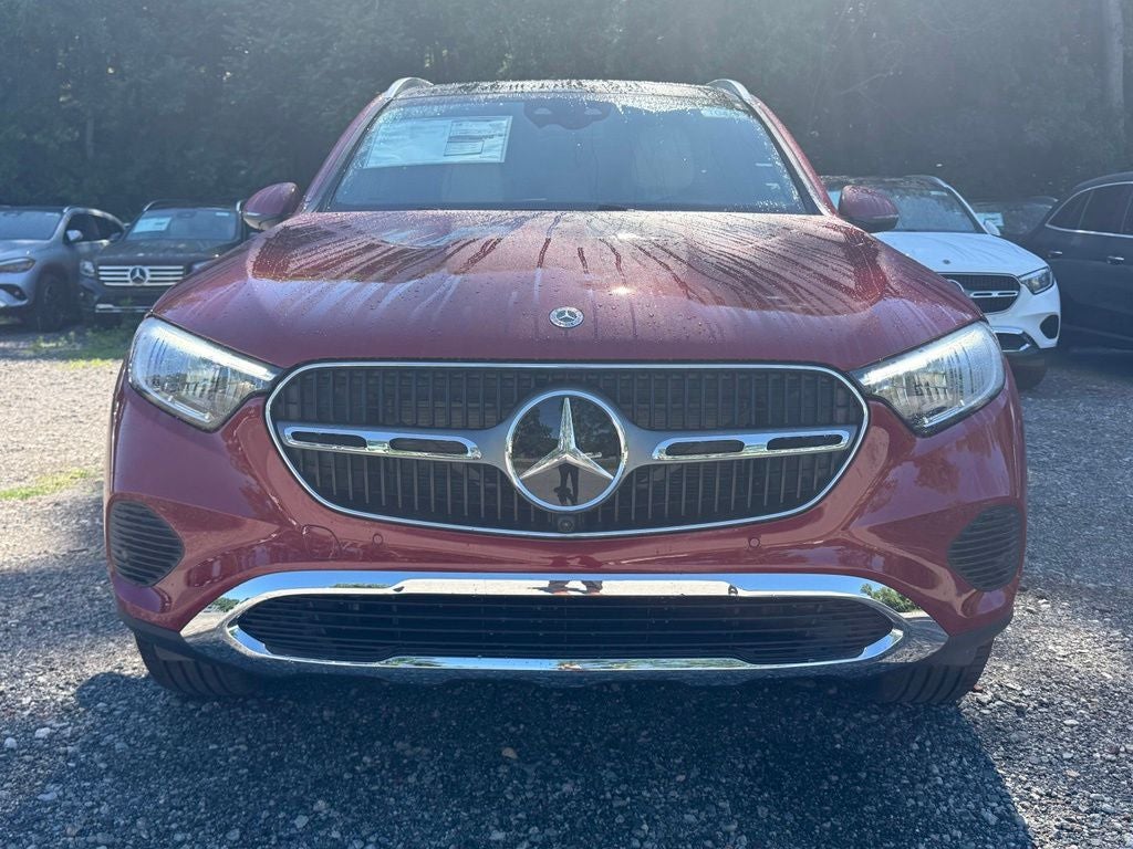 2026 Mercedes-Benz GLC 300 4MATIC®