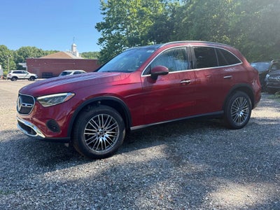 2026 Mercedes-Benz GLC 300 4MATIC®