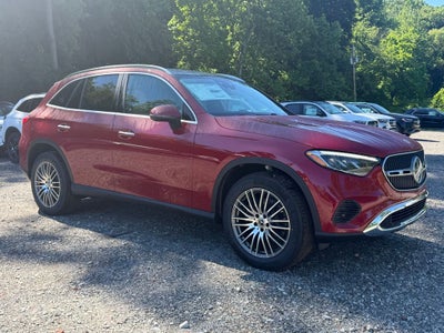 2026 Mercedes-Benz GLC 300 4MATIC®