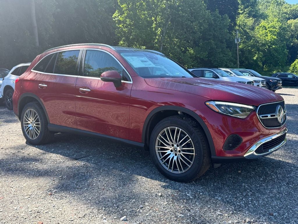 2026 Mercedes-Benz GLC 300 4MATIC®