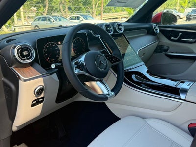 2026 Mercedes-Benz GLC 300 4MATIC®