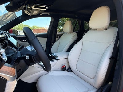 2026 Mercedes-Benz GLC 300 4MATIC®