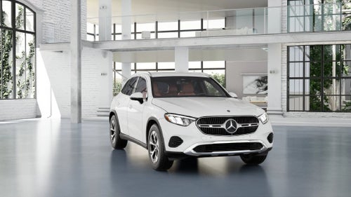 2026 Mercedes-Benz GLC 350e 4MATIC® PHEV