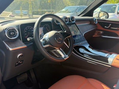 2026 Mercedes-Benz GLC 350e 4MATIC® PHEV