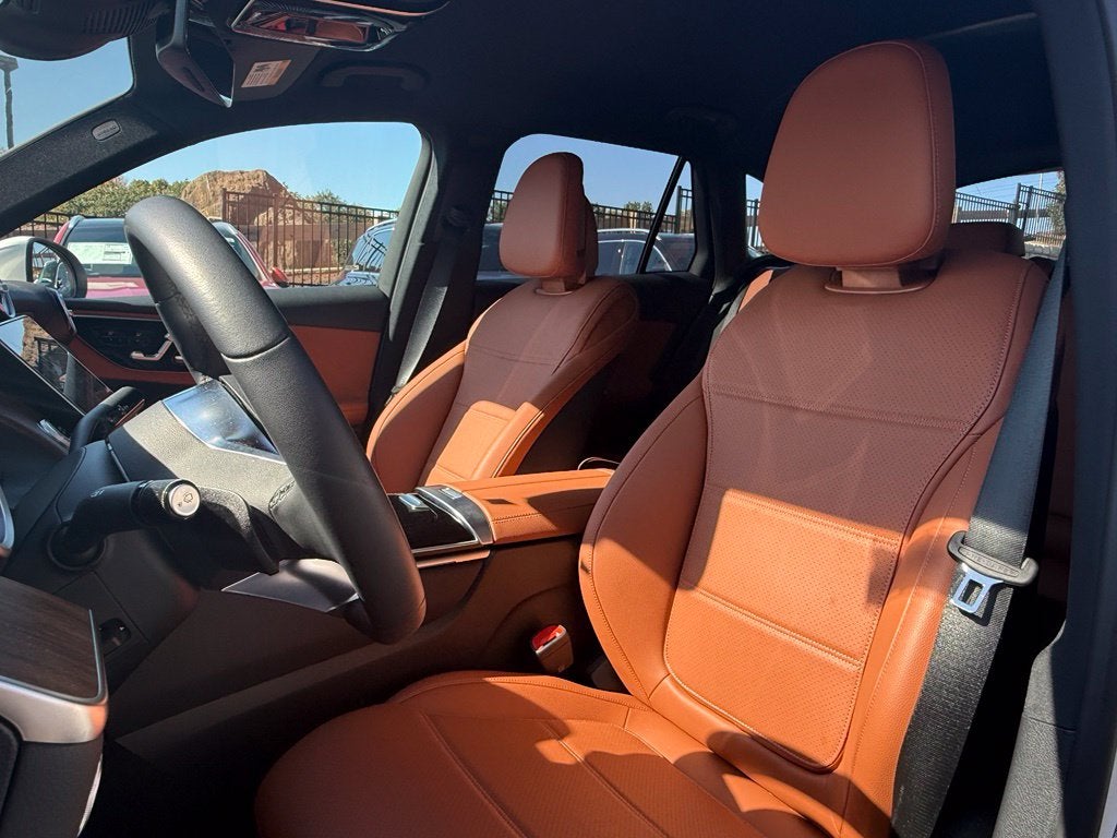 2026 Mercedes-Benz GLC 350e 4MATIC® PHEV