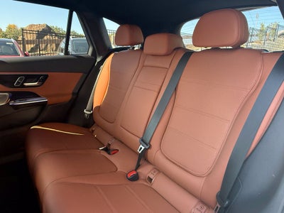 2026 Mercedes-Benz GLC 350e 4MATIC® PHEV