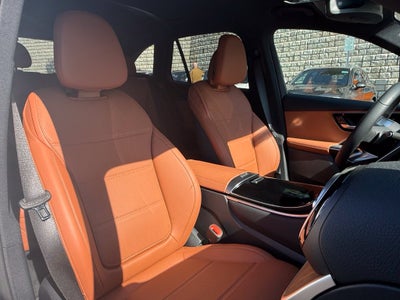 2026 Mercedes-Benz GLC 350e 4MATIC® PHEV
