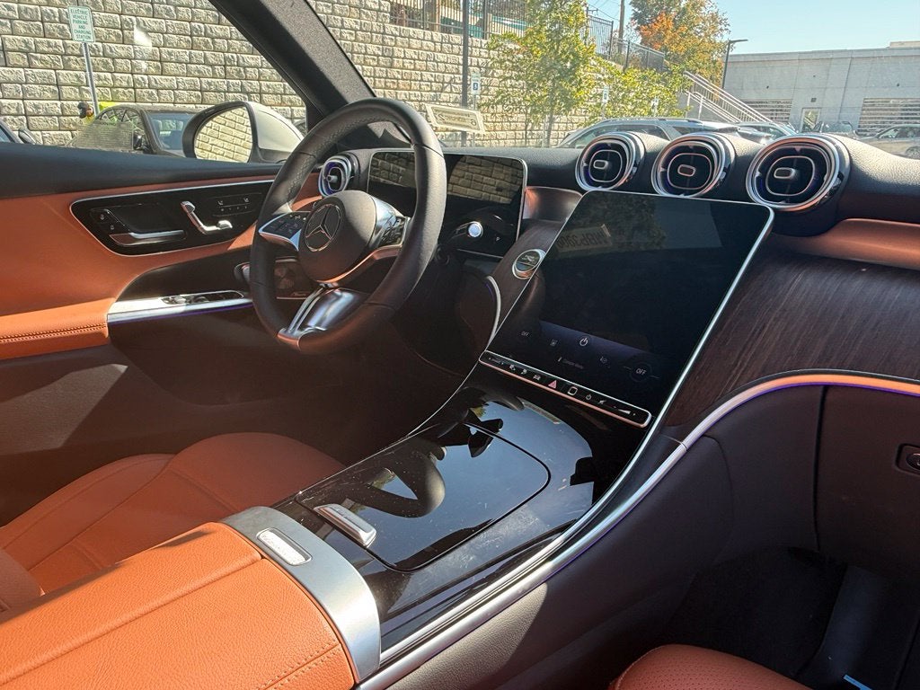 2026 Mercedes-Benz GLC 350e 4MATIC® PHEV